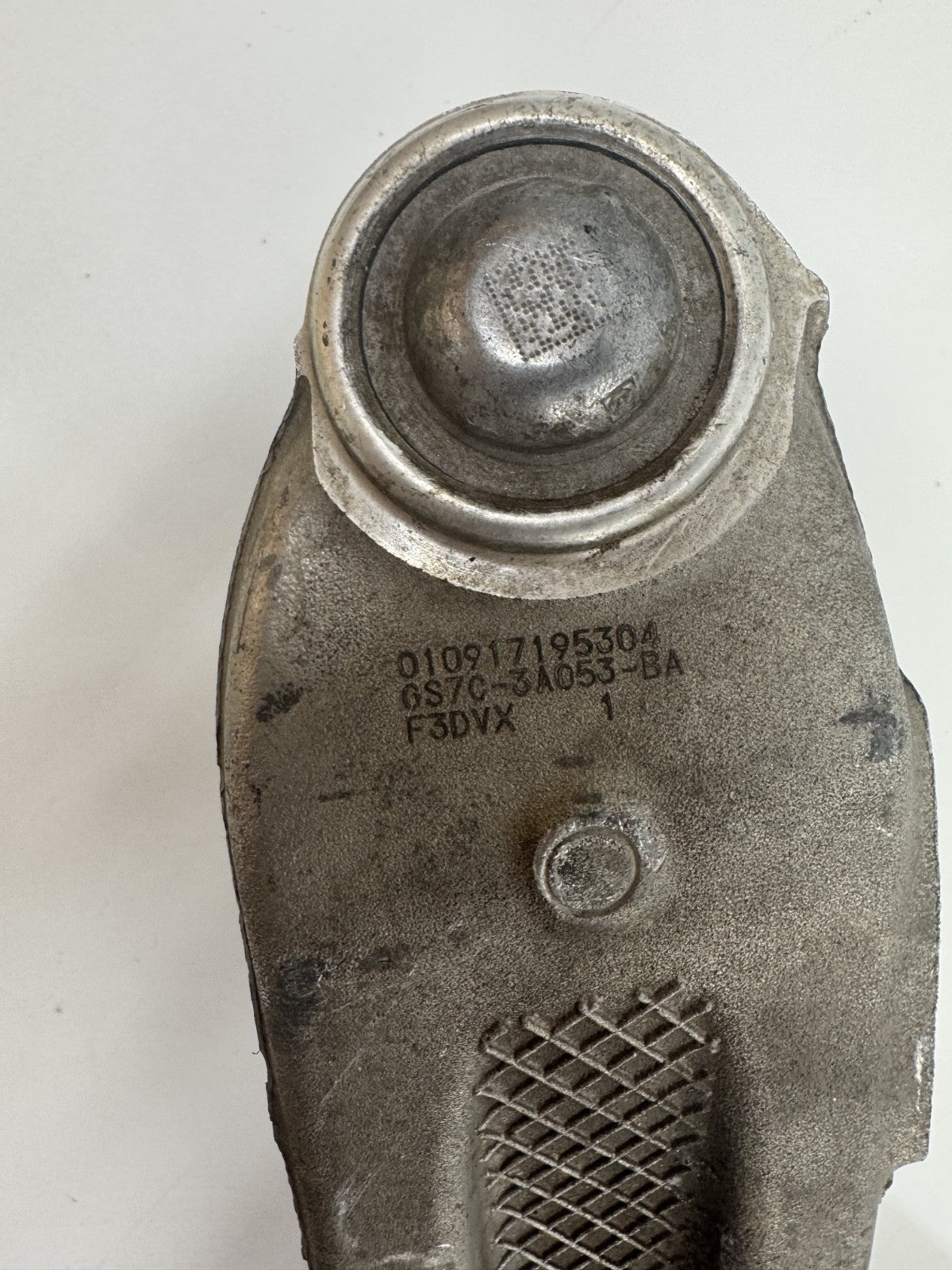 13-20 FUSION Driver Lower Control Arm Front VIN U 8th Digit Hybrid GS7C3A053BA