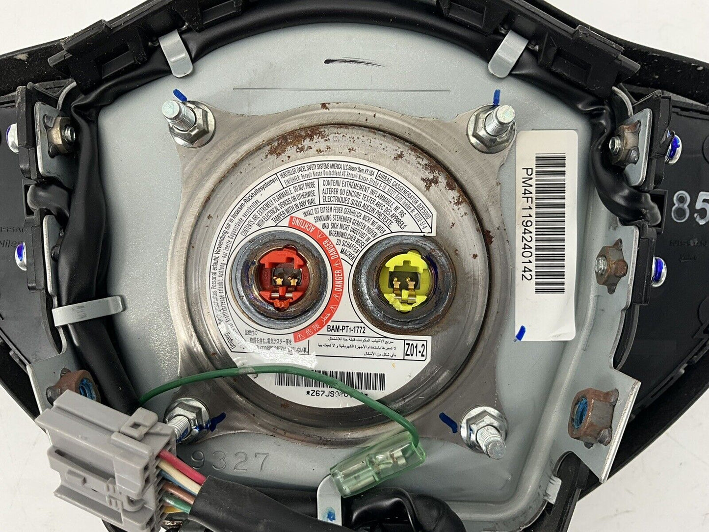 Nissan Driver PM4F1194240142