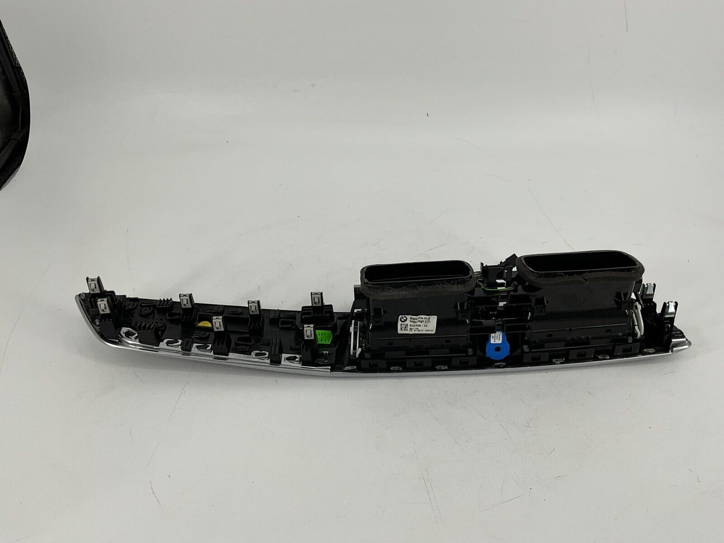 Front Left Dash Cover Trim Panel Fineline Stream OEM BMW F22 F23 230i 228i