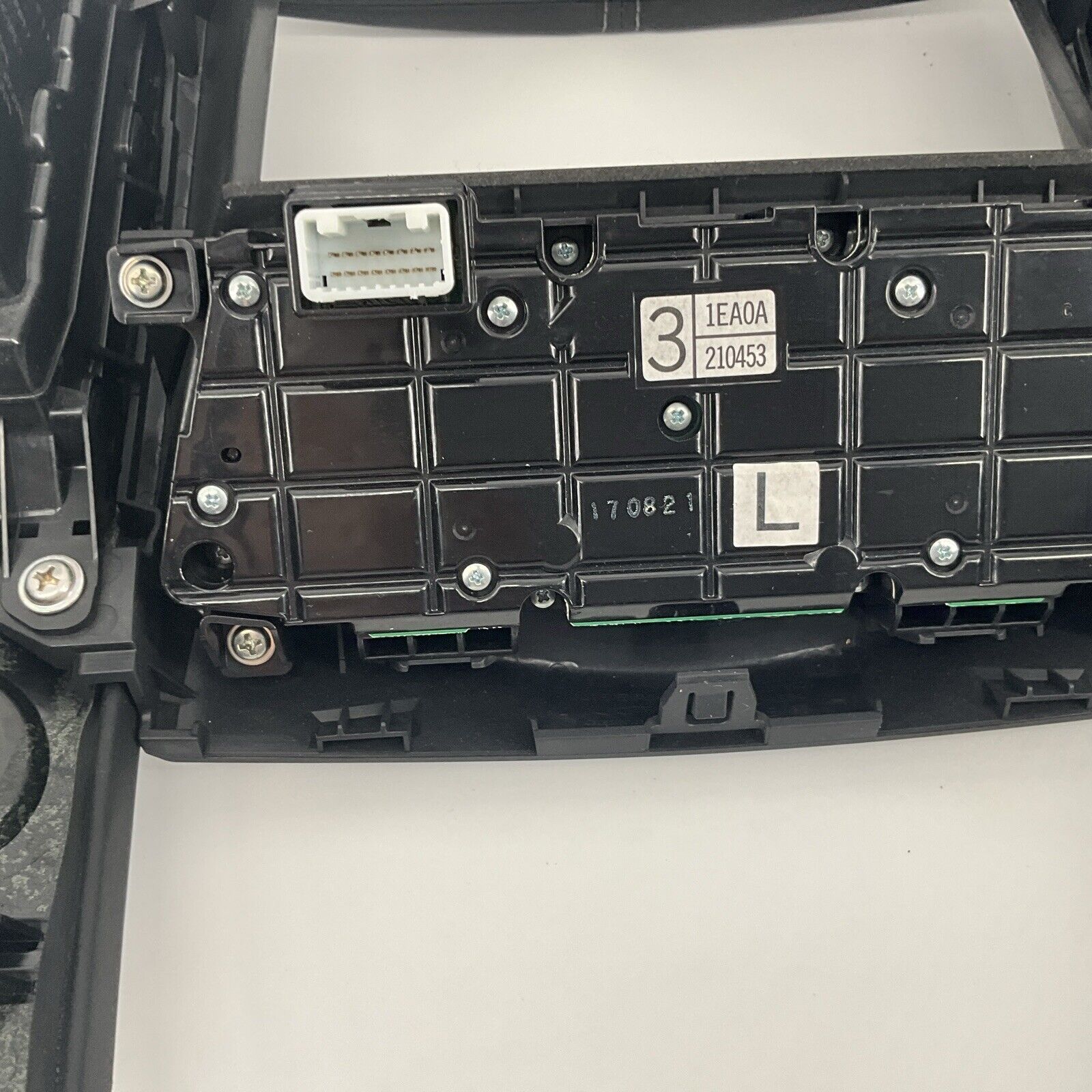 NISSAN 370Z AC AIR VENT GRILLE & BEZEL MOLDING OEM 2009 - 2020 + CONTROLER