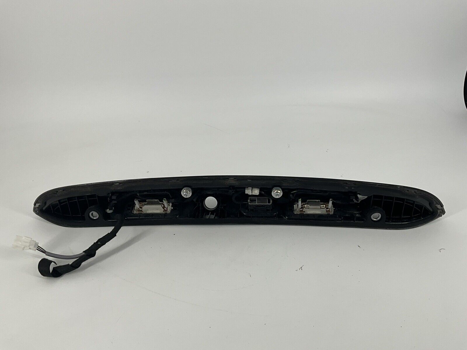 Maserati Ghibli Rear Trunk Lid Camera Trim Molding 2014 - 2017 OEM