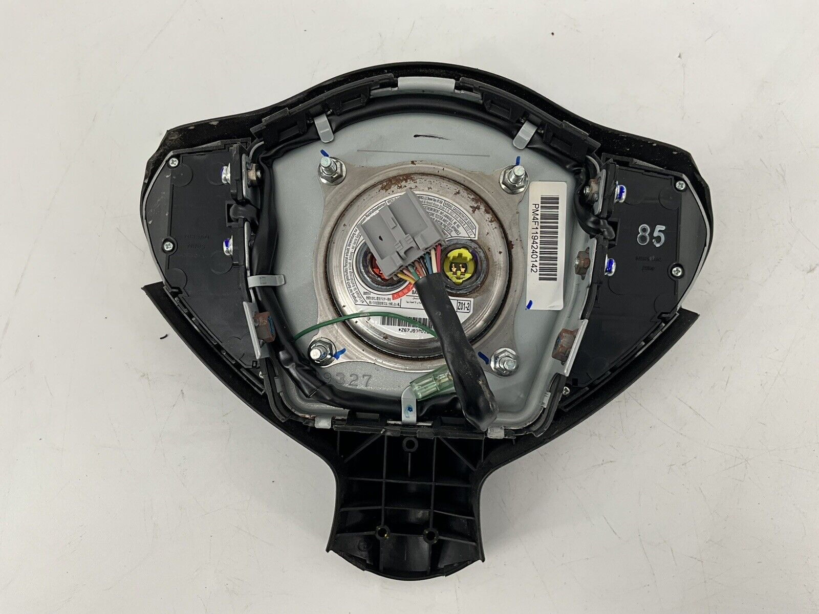 Nissan Driver PM4F1194240142