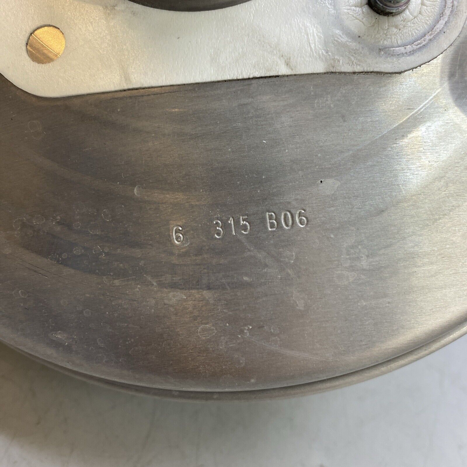 2020 CHEVROLET CAMARO RWD BRAKE BOOSTER & MASTER CYLINDER & RESERVOIR OEM
