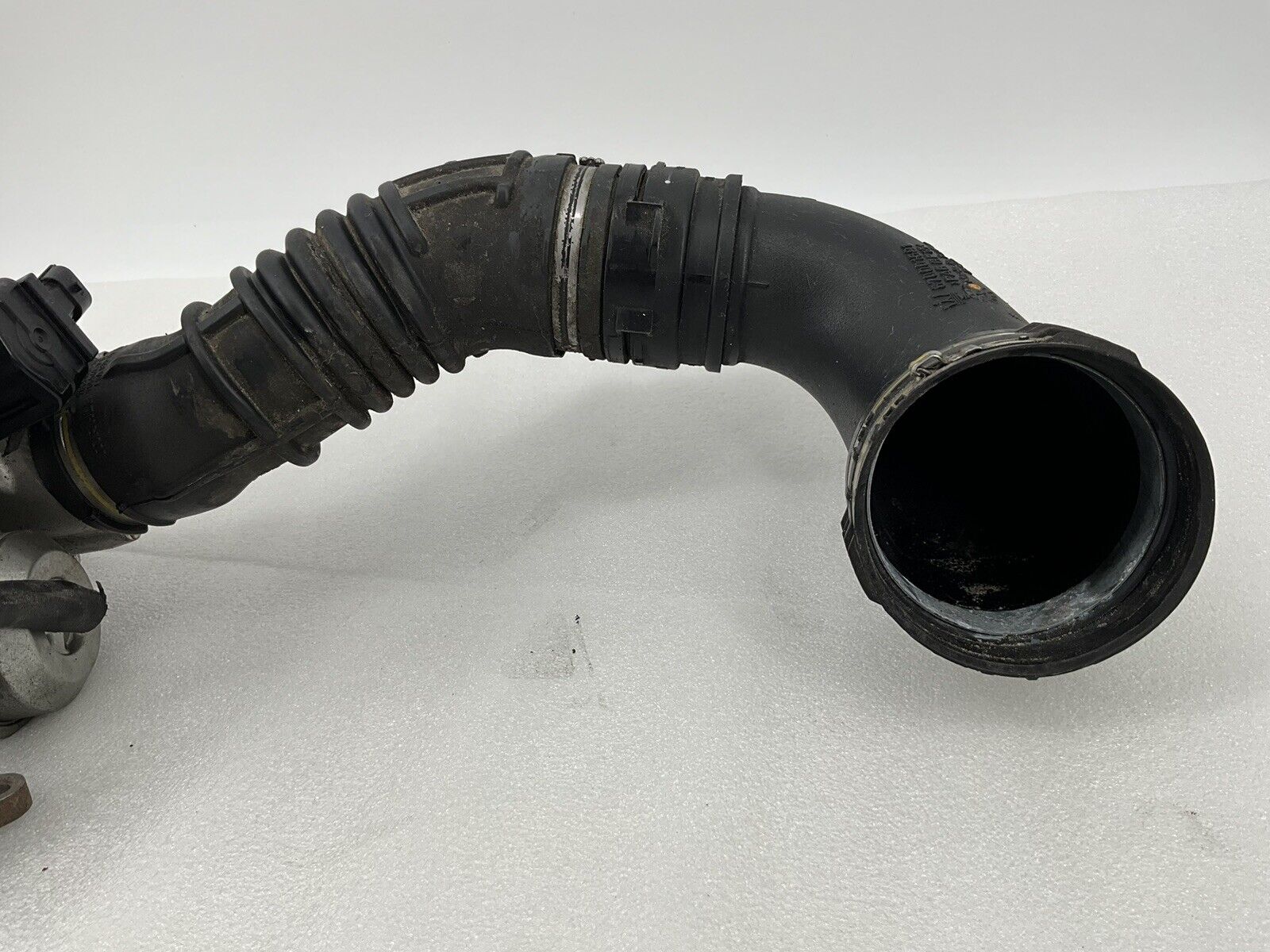 Left Engi Turbo Turbocharger Exhaust 297712 OEM Maserati Ghibli 2014 30k Míles