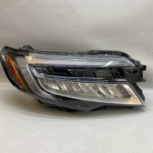 DEPO 317-1190R-AC RH Passenger Side LED Headlight Assembly for Honda Pilot