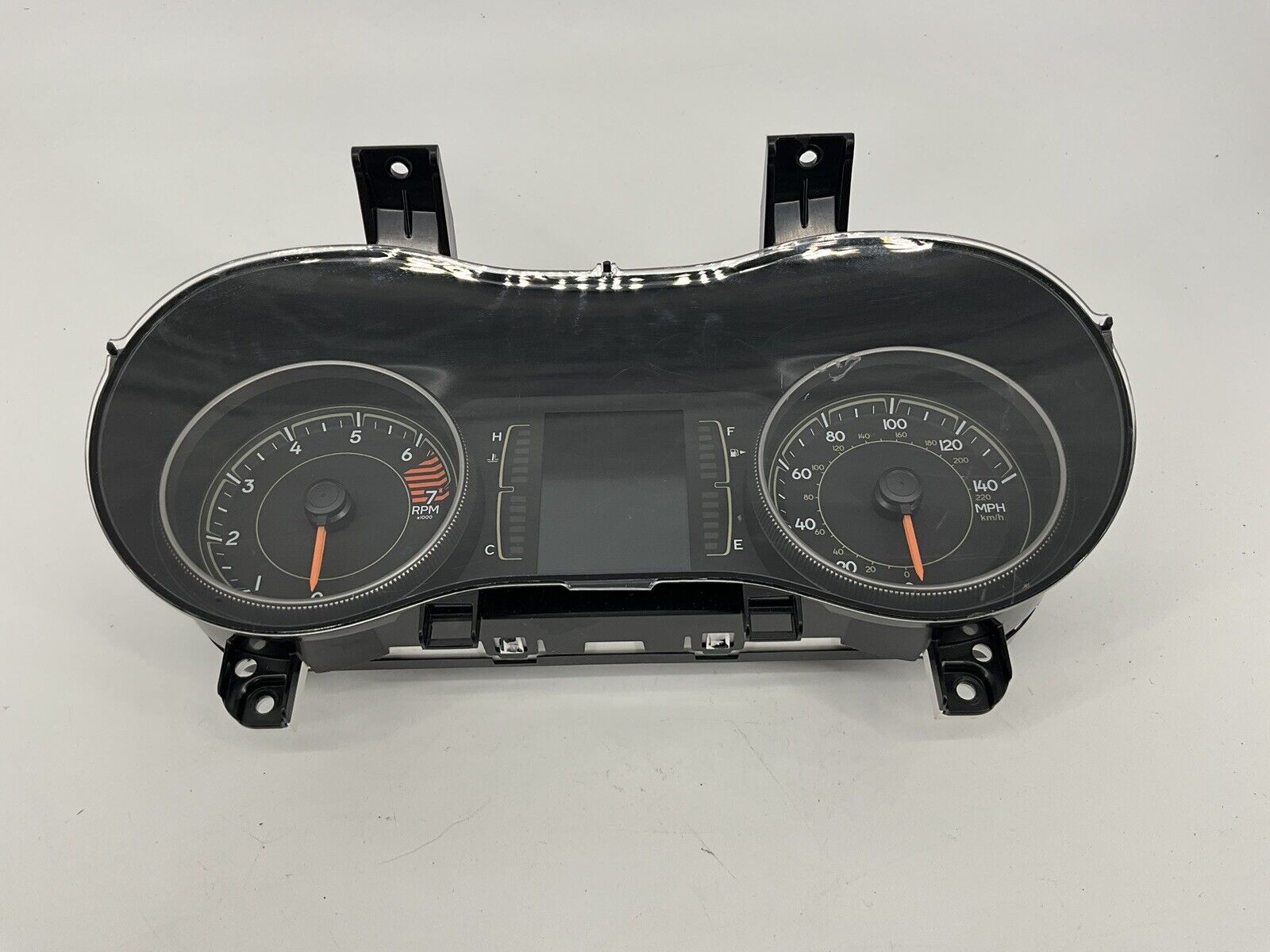 2016 JEEP CHEROKEE DASHBOARD INSTRUMENT CLUSTER GAUGE SPEEDOMETER UNKNOW MILES