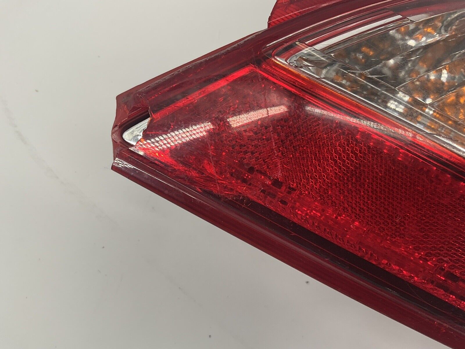 09-17 Nissan 370Z RH Passenger Tail Light LED Brake Lamp OEM - LITTLE DAMAGE