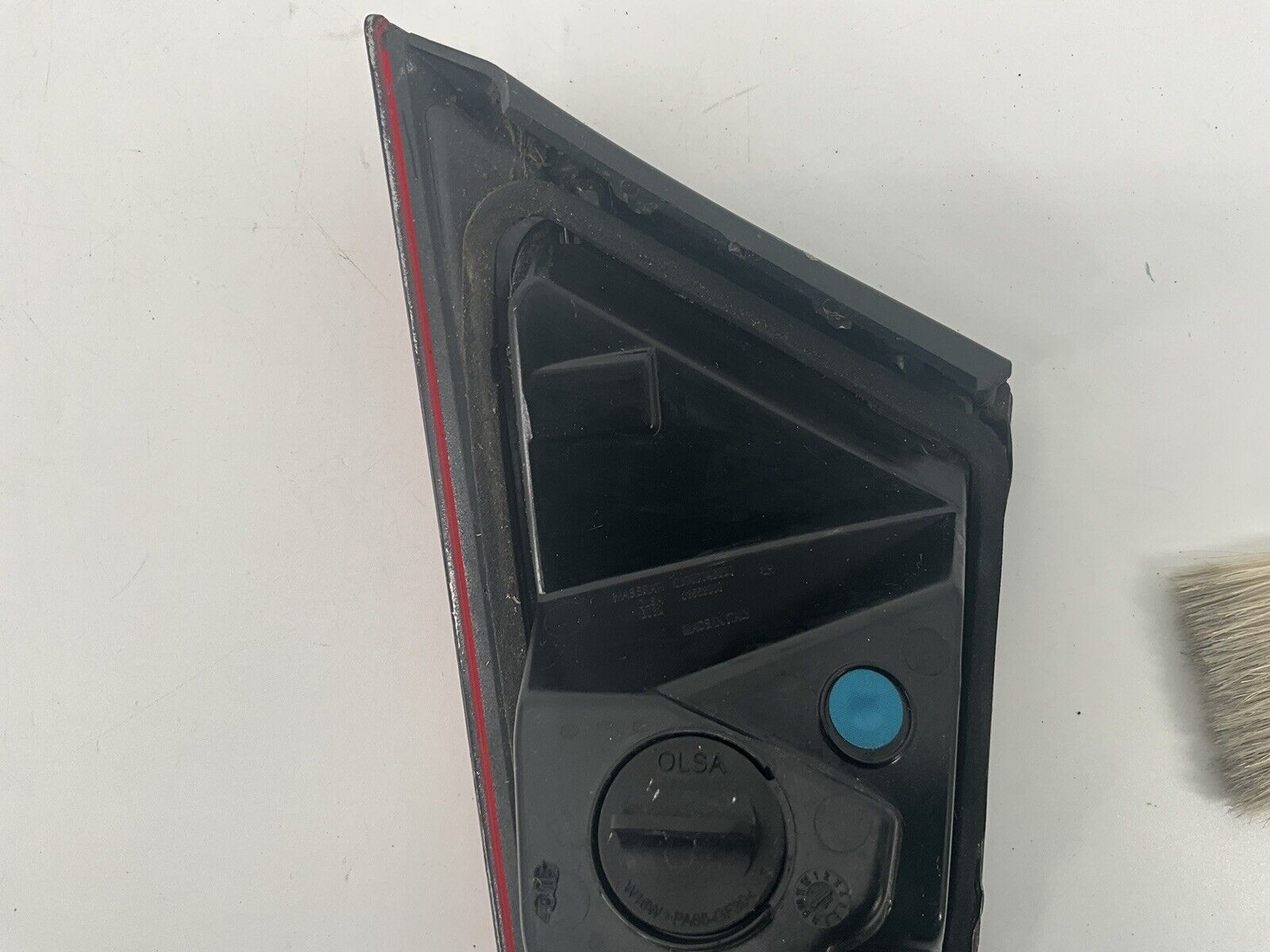 MASERATI GHIBLI REAR LEFT DRIVER SIDE INNER TAILLIGHT LIGHT LAMP OEM 2014-2020