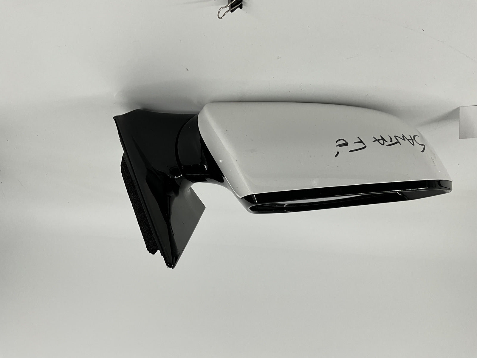 2013-2016 Hyundai Santa Fe Passenger Right Side View Power Door Mirror