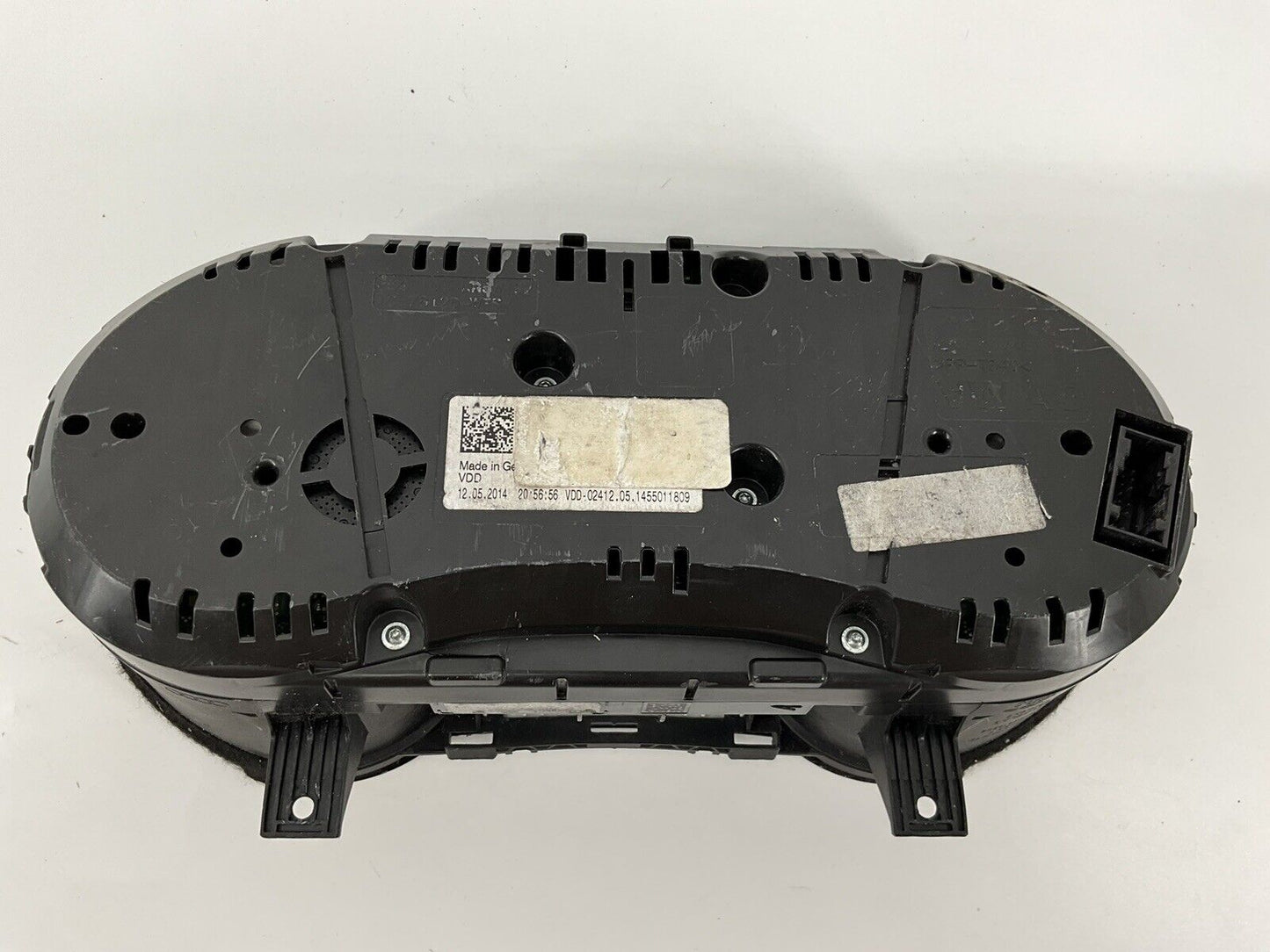 2015-2017 Audi A3 Speedometer Unknwon Miles Cluster A2C53427456 AR OEM