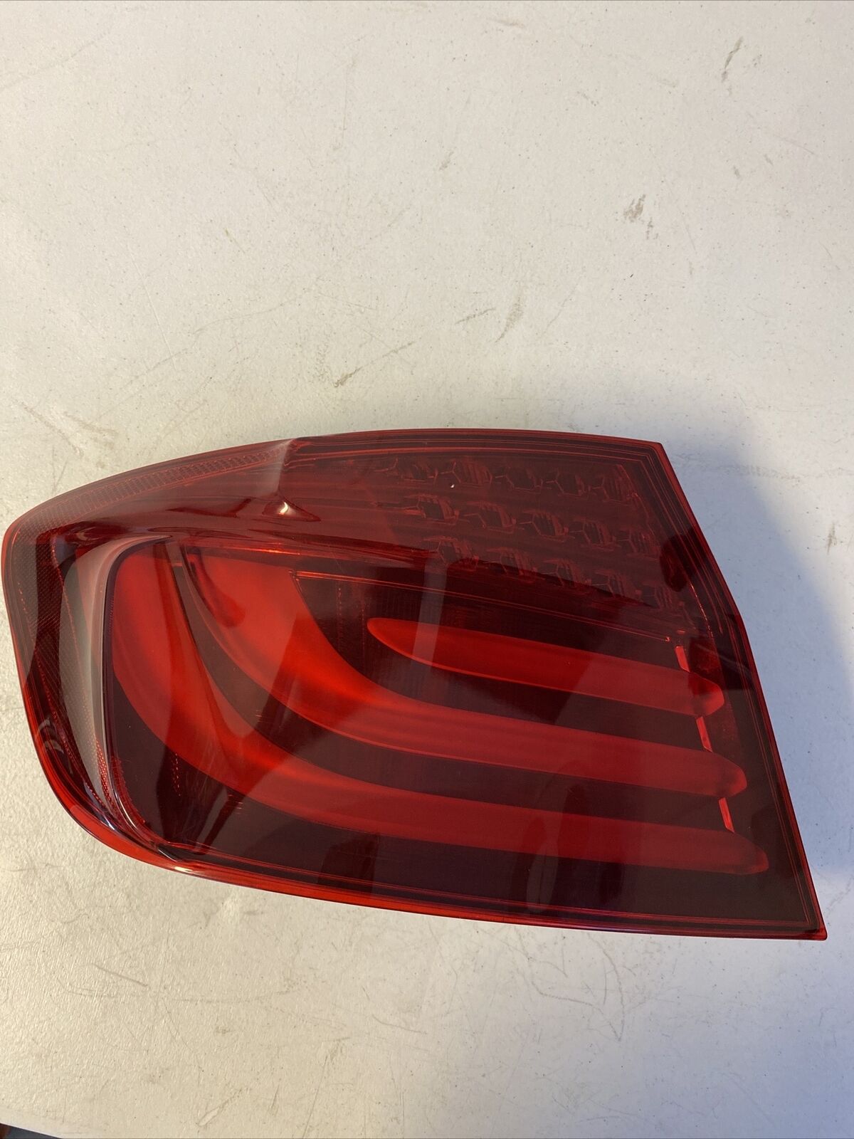 2011 2012 2013 BMW 5 Series 528i 535i 550i Left Tail Light LED OEM 173462-01