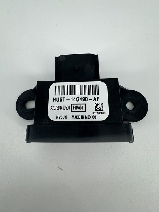 2018 FUSION EXTENDED POWER CONTROL MODULE HU5T14G490AF