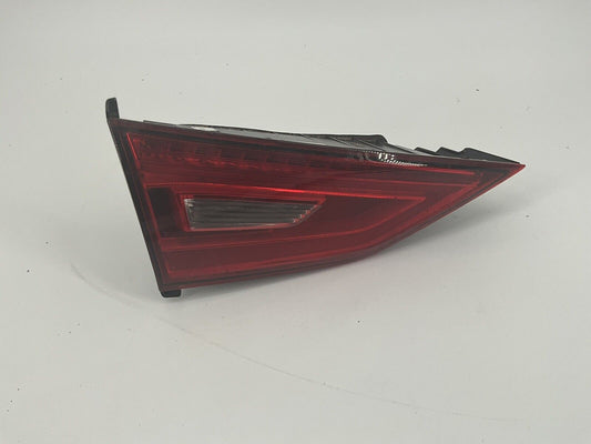 OEM 15-16 Audi A3 S3 Sedan Left Driver Side Inner Tail Light Brake Lamp