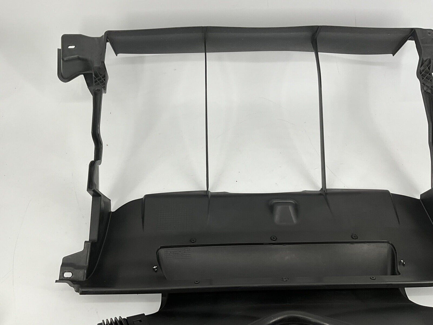 Maserati RADIATOR AIR DUCT ROUTE - AIR DUCT FRONT