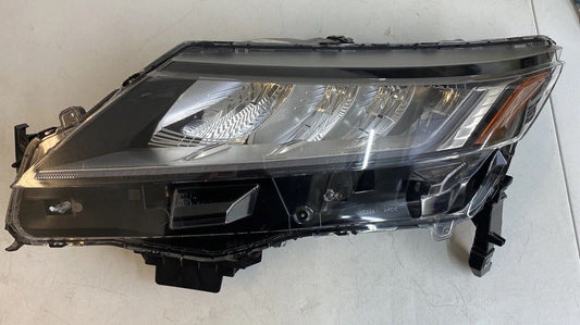 2020 2021 2022 Mitsubishi Outlander Sport LH Driver Full LED Headlight OEM