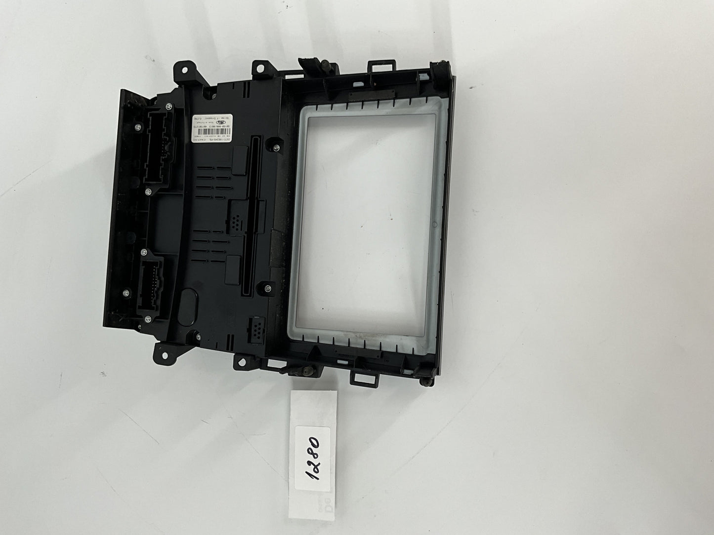 2014 Ford Fusion Radio Control Panel Genuine OEM ID DS7T-18E245-PS