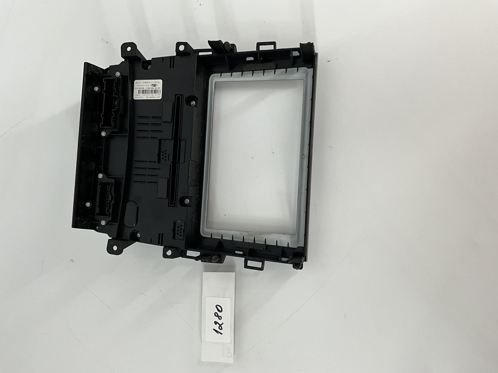 2014 Ford Fusion Radio Control Panel Genuine OEM ID DS7T-18E245-PS