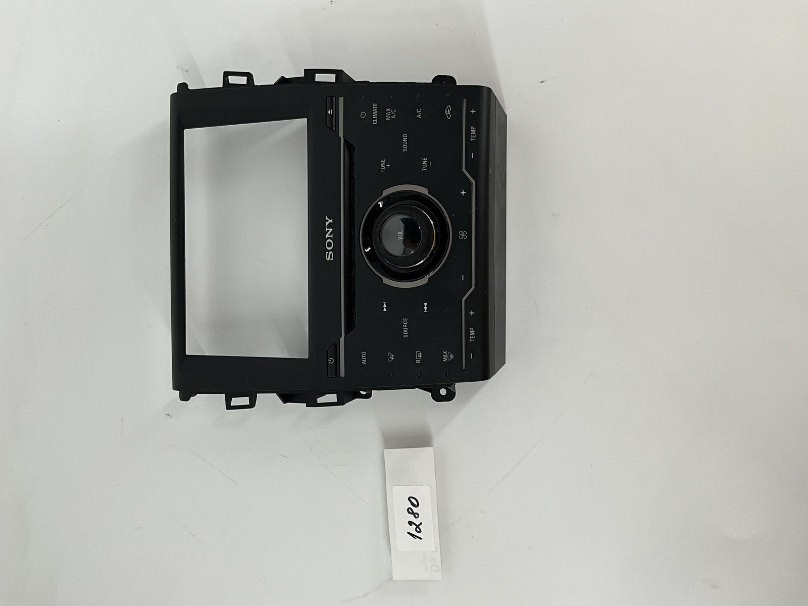 2014 Ford Fusion Radio Control Panel Genuine OEM ID DS7T-18E245-PS