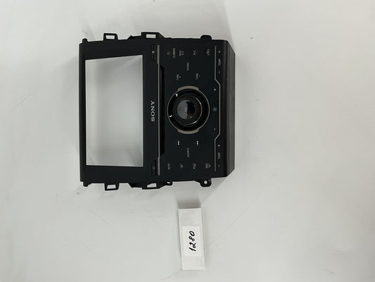 2014 Ford Fusion Radio Control Panel Genuine OEM ID DS7T-18E245-PS