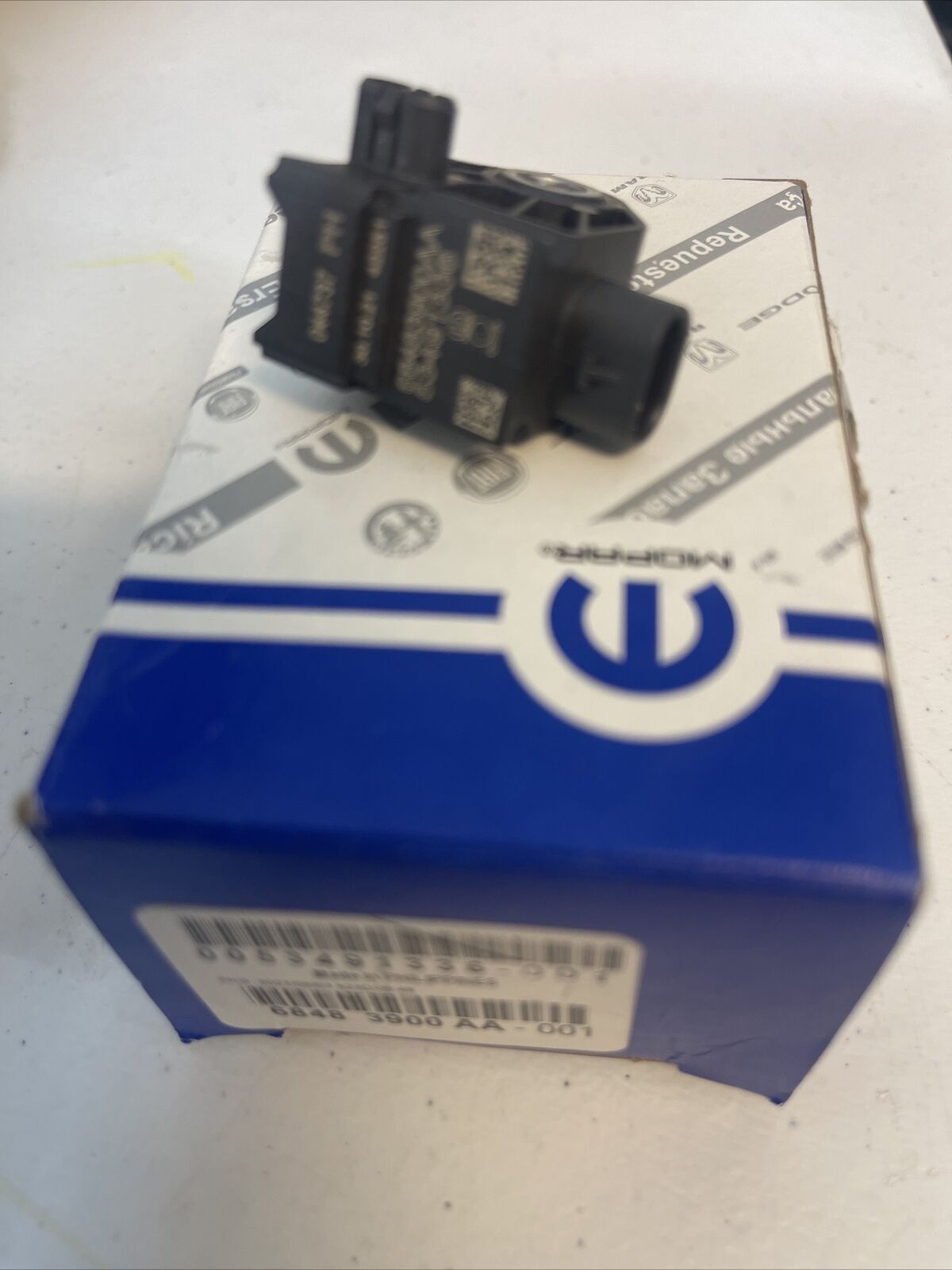 Genuine Mopar Acceleration Sensor 68483900AA