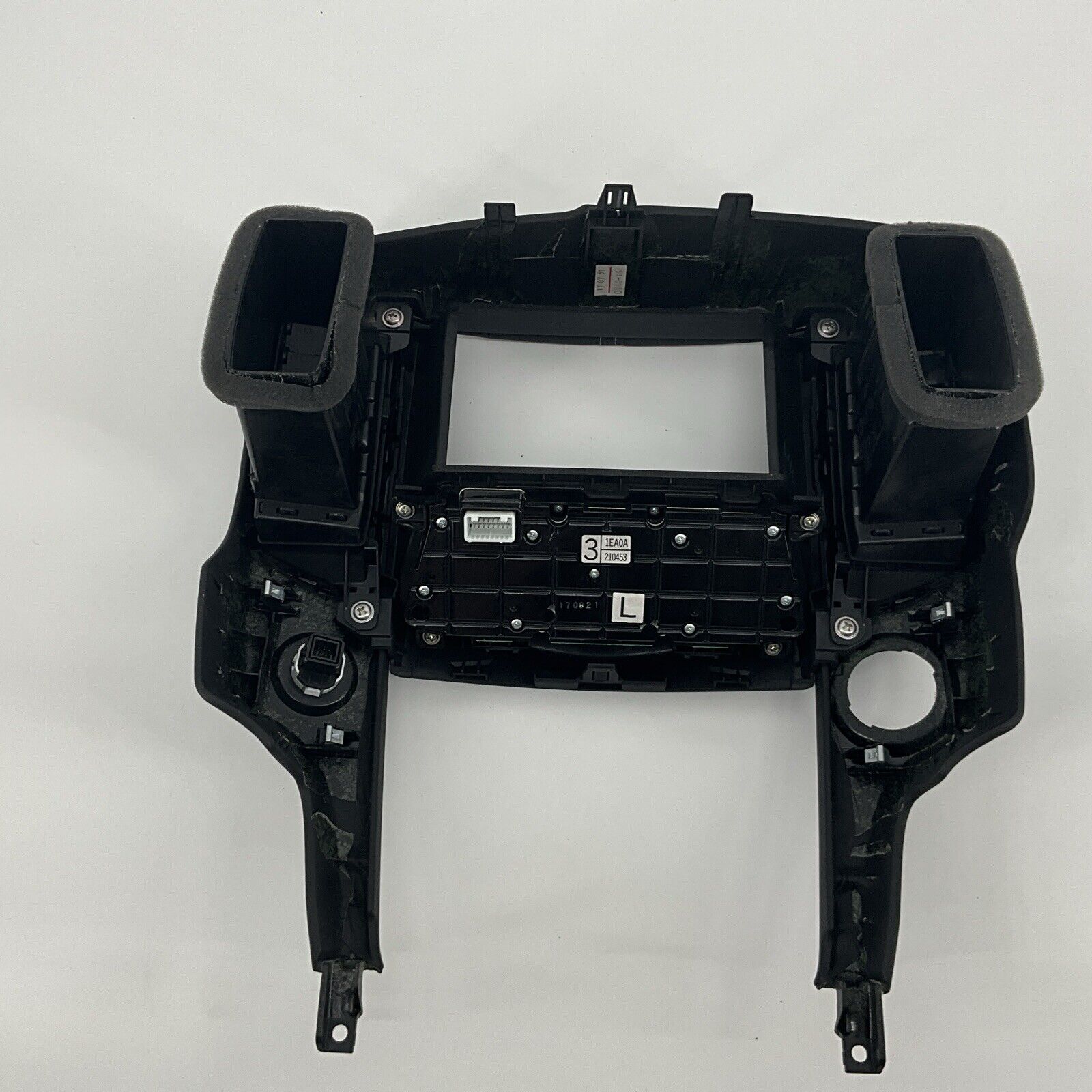 NISSAN 370Z AC AIR VENT GRILLE & BEZEL MOLDING OEM 2009 - 2020 + CONTROLER
