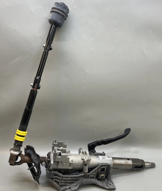 2020 CHEVROLET CAMARO ADJUSTMENT STEERING COLUMN OEM